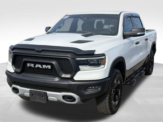 Used 2022 RAM 1500 Rebel w/ Rebel Level A Equipment Group AWD/4WD 360° Tour