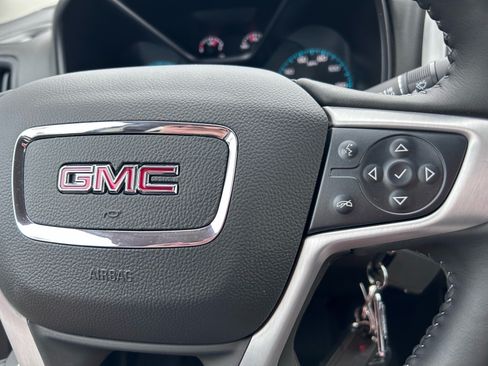 Used 2022 GMC Canyon Elevation w/ Trailering Package AWD/4WD image 22