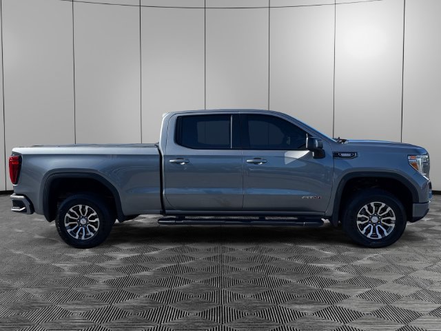 Used 2021 GMC Sierra 1500 AT4 AWD/4WD image 6