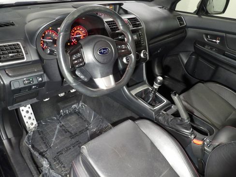 Used 2015 Subaru WRX Limited image 11