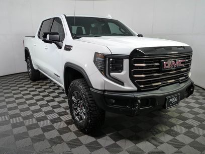 New 2026 GMC Sierra 1500 AT4X