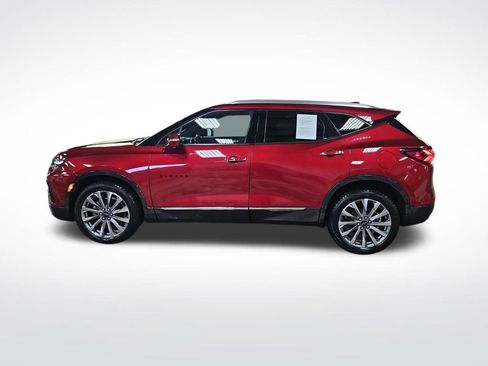 Certified 2022 Chevrolet Blazer Premier w/ Enhanced Convenience Package image 2