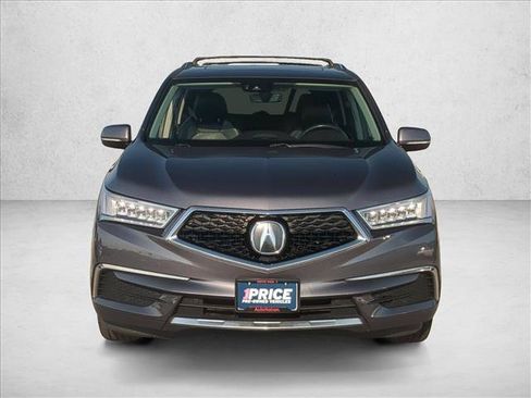 Used 2020 Acura MDX w/ Technology Package AWD/4WD image 2