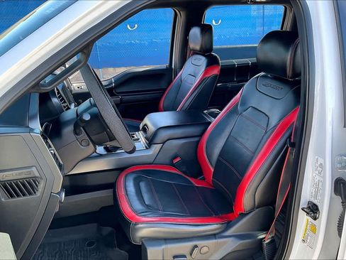 Used 2019 Ford F150 Lariat w/ Equipment Group 502A Luxury image 7