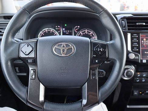 Used 2020 Toyota 4Runner Nightshade image 5