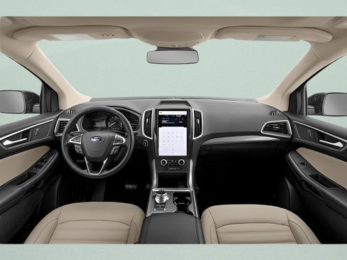 Used 2023 Ford Edge SEL w/ Convenience Package image 8