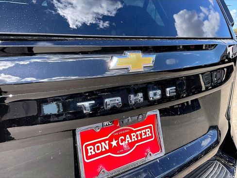 Used 2025 Chevrolet Tahoe High Country image 27
