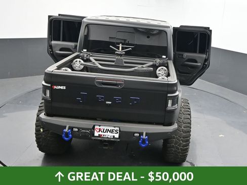 Used 2020 Jeep Gladiator Rubicon image 95