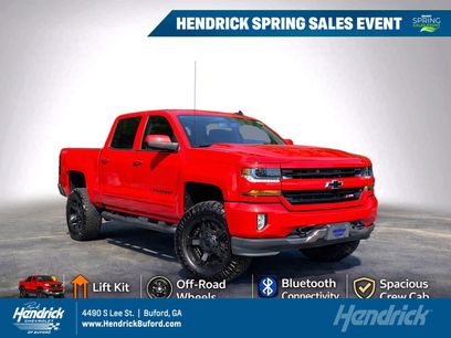 Used 2016 Chevrolet Silverado 1500 LT w/ All Star Edition