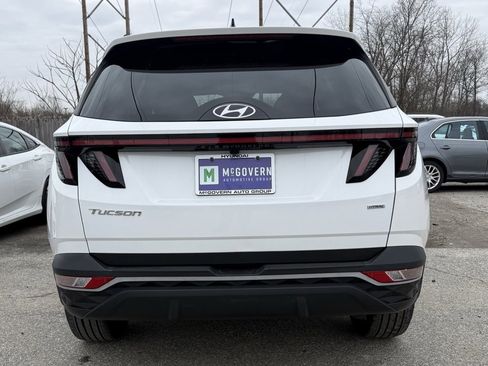 Used 2023 Hyundai Tucson SEL w/ Convenience Package image 4