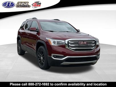 Used 2018 GMC Acadia SLT