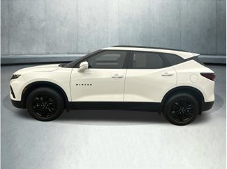 Used 2021 Chevrolet Blazer LT FWD video 2