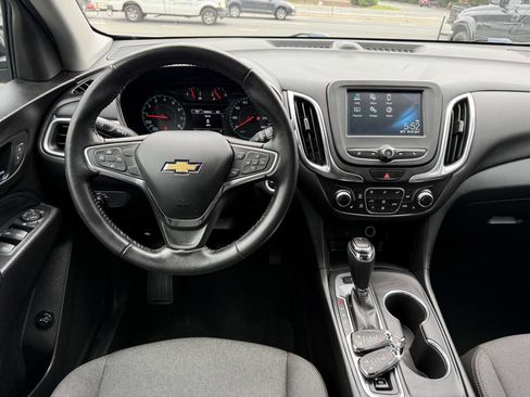 Used 2018 Chevrolet Equinox LT AWD/4WD image 17