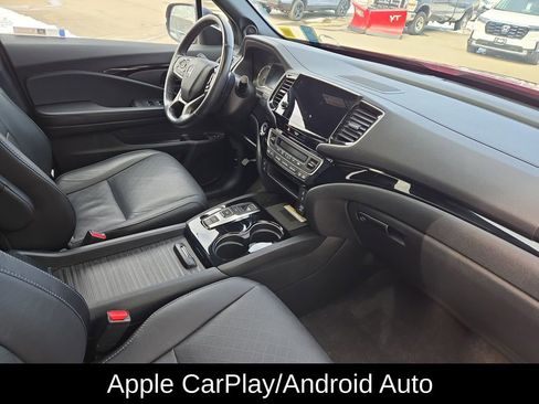 Certified 2022 Honda Passport Elite image 27