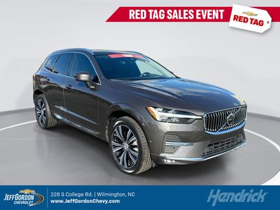 Used 2022 Volvo XC60 B5 Inscription w/ Advanced Package