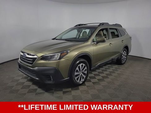 Used 2022 Subaru Outback Premium w/ Popular Package #1 image 3