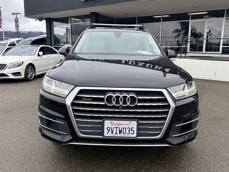 Used 2017 Audi Q7 2.0T Premium Plus AWD/4WD image 2