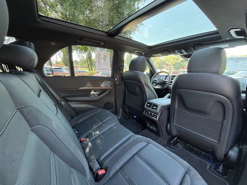 Used 2024 Mercedes-Benz GLE 53 AMG 4MATIC image 38