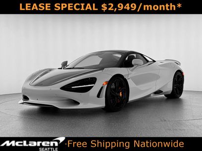 Used 2026 McLaren 750S Spider