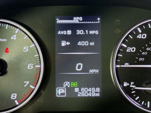 Certified 2024 Subaru Legacy Touring XT image 13