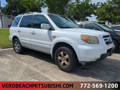 Used 2007 Honda Pilot EX