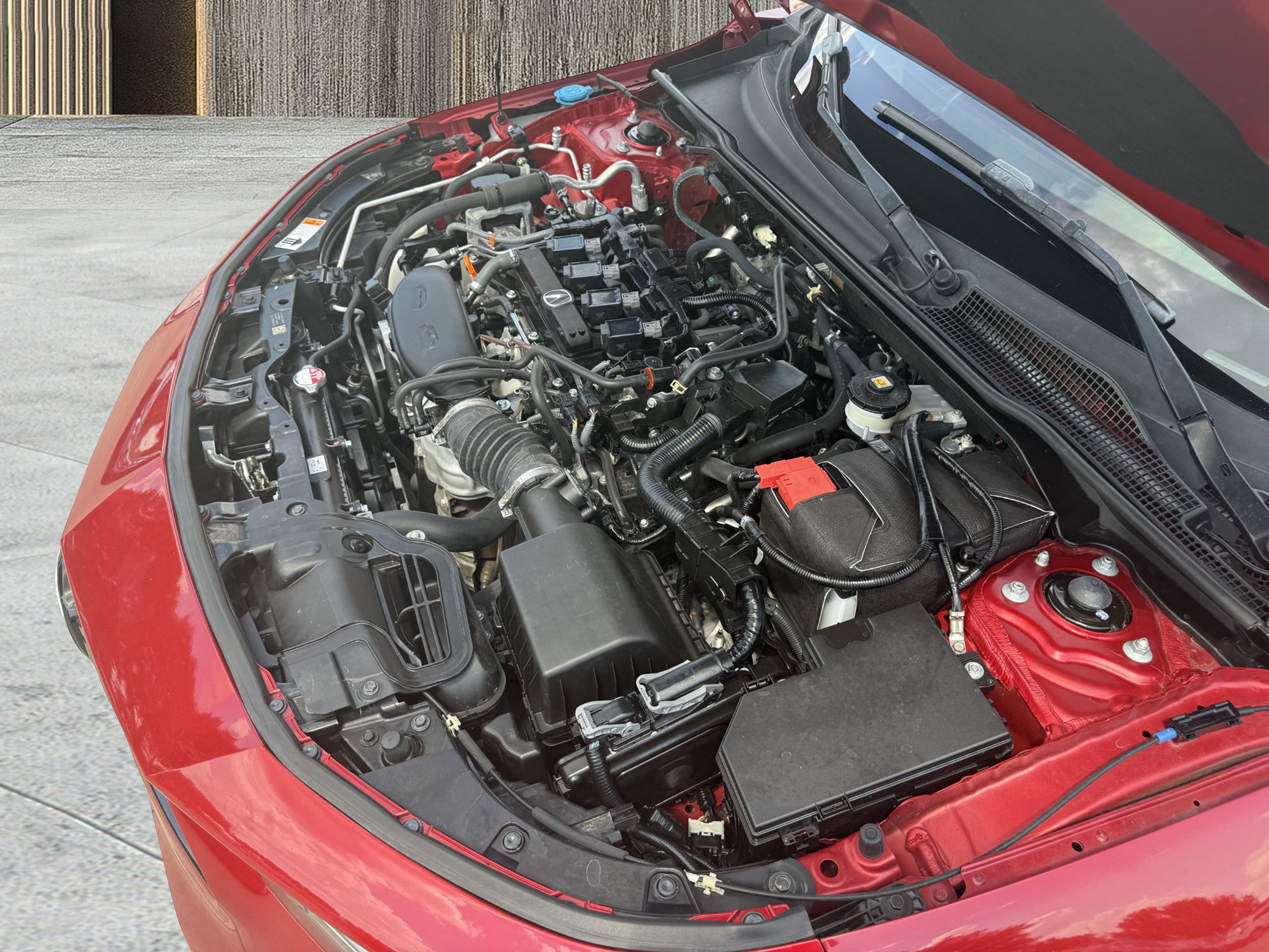 Used 2024 Acura Integra A-Spec FWD image 17