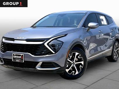 Used 2025 Kia Sportage EX