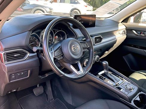 Certified 2023 MAZDA CX-5 AWD 2.5 S image 9