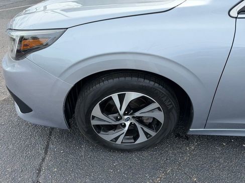 Used 2020 Subaru Legacy w/ Alloy Wheel Package AWD/4WD image 9