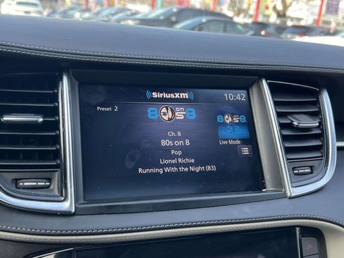 Used 2023 INFINITI QX55 Luxe w/ Cargo Package image 29