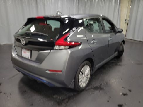 Used 2023 Nissan Leaf S image 8