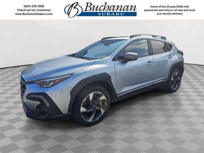 New 2025 Subaru Crosstrek 2.5i Limited w/ Crosstrek Mirror Package