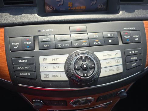 Used 2006 INFINITI M35 x image 22