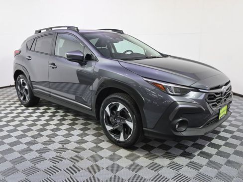 Used 2024 Subaru Crosstrek 2.5i Limited w/ Popular Package #4A AWD/4WD image 8