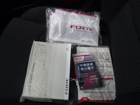 Used 2020 Kia Forte LXS image 38