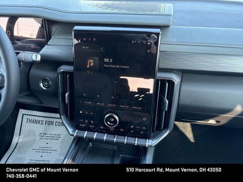 New 2026 GMC Acadia AT4 w/ LPO, Floor Liner Package image 16