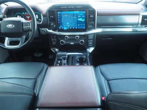 Used 2021 Ford F150 Lariat w/ Equipment Group 502A High image 21