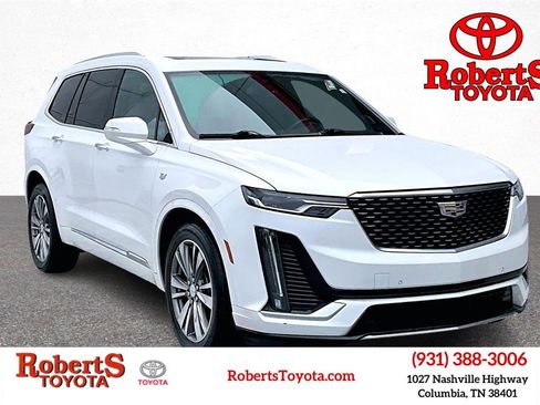 Used 2021 Cadillac XT6 Premium Luxury image 1