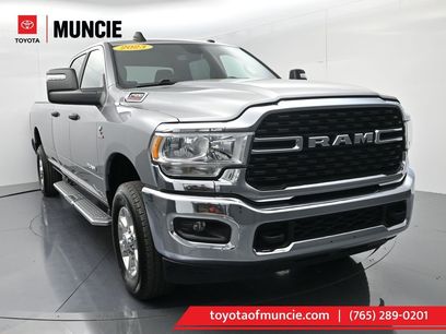 Used 2023 RAM 2500 Big Horn w/ Level 1 Equipment Group