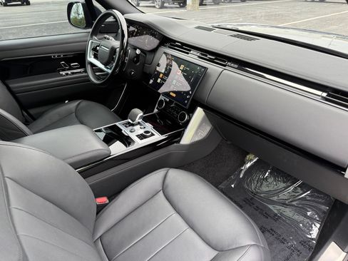 Certified 2023 Land Rover Range Rover SE AWD/4WD image 27