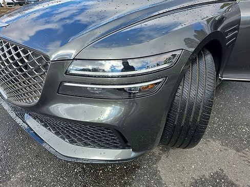 Used 2024 Genesis G80 3.5T Sport AWD/4WD image 62
