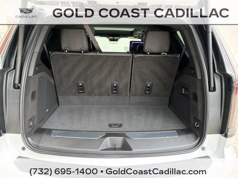 Certified 2025 Cadillac Escalade Sport Platinum AWD/4WD image 15