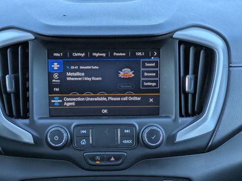 Used 2023 GMC Terrain SLT w/ Infotainment Package II FWD image 17