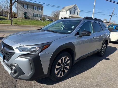 Used 2024 Subaru Outback Limited XT w/ Popular Package #2 image 2