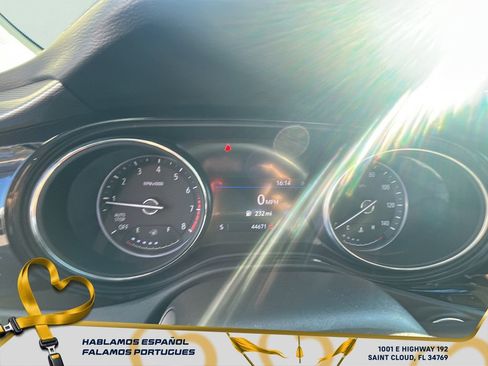 Used 2022 Buick Encore GX Select image 17