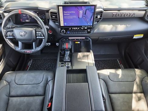 Certified 2024 Toyota Sequoia TRD Pro AWD/4WD image 23
