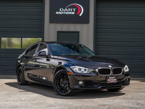 Used 2015 BMW 335i xDrive Sedan AWD/4WD image 1
