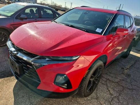 Used 2019 Chevrolet Blazer RS image 1