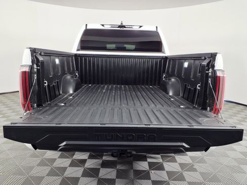 Used 2024 Toyota Tundra Limited w/ TRD Off-Road Package AWD/4WD image 8