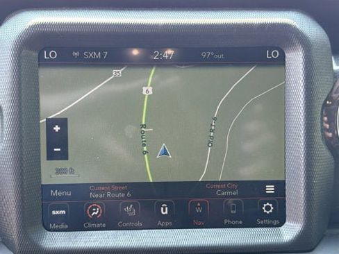 Used 2022 Jeep Wrangler Unlimited Sport AWD/4WD image 18